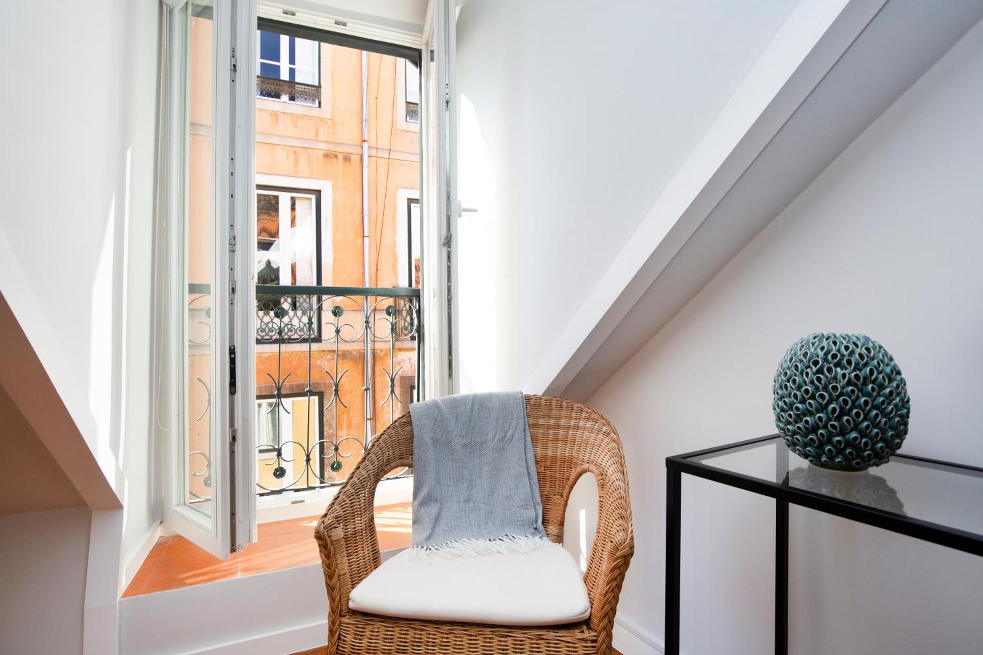 Live Like A Local @ Casa Da Esquina - Wifi & A/C Lejlighed Lisboa Eksteriør billede